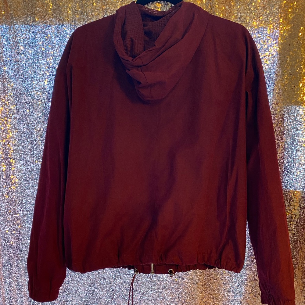 Maroon jacket - Picture 3 of 3